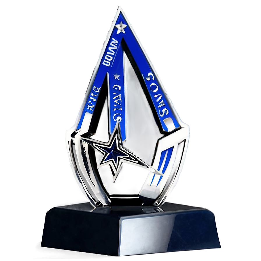 Dallas Cowboys Trophy Png 62 PNG Image