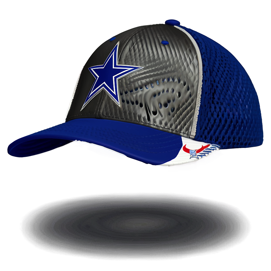 Dallas Cowboys Trucker Hat Png Num46 PNG Image