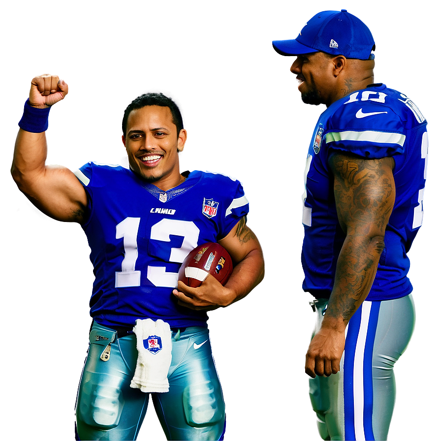 Dallas Cowboys Victory Celebration Png Btu44 PNG Image