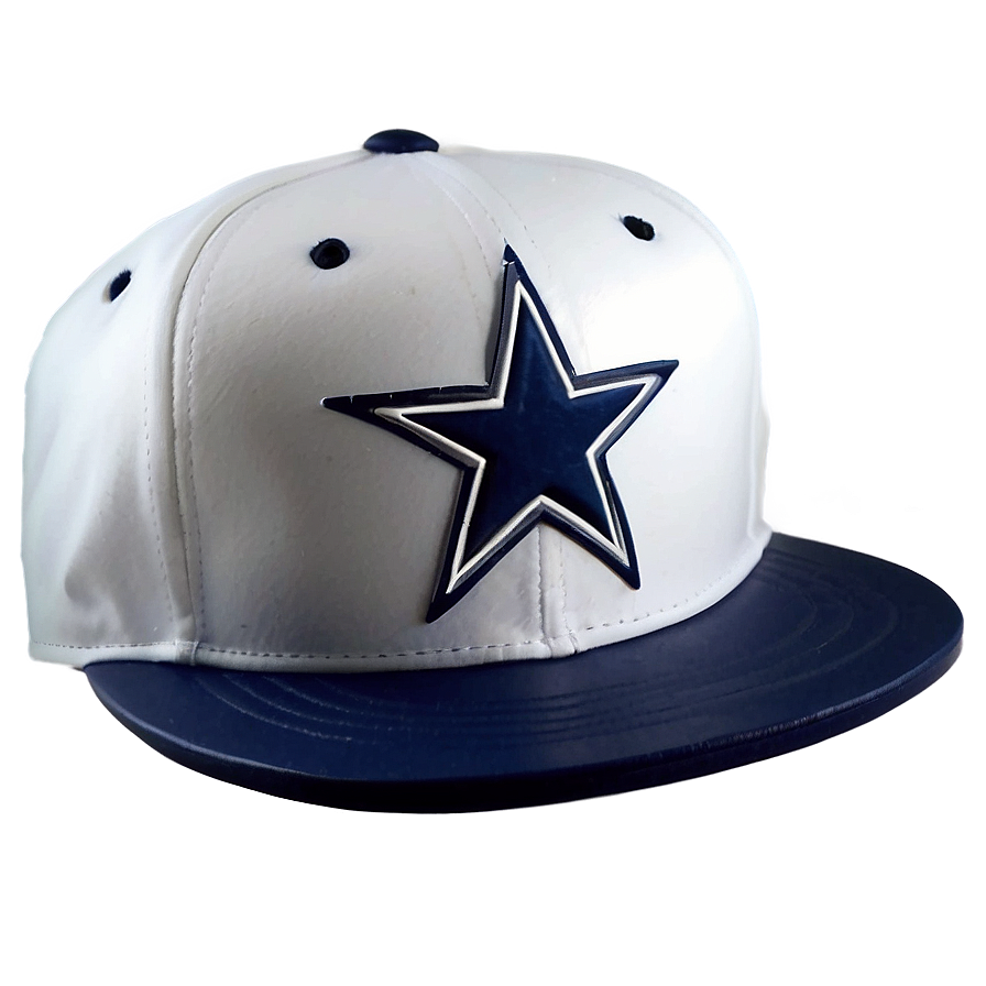 Dallas Cowboys Visor Hat Png 87 PNG Image