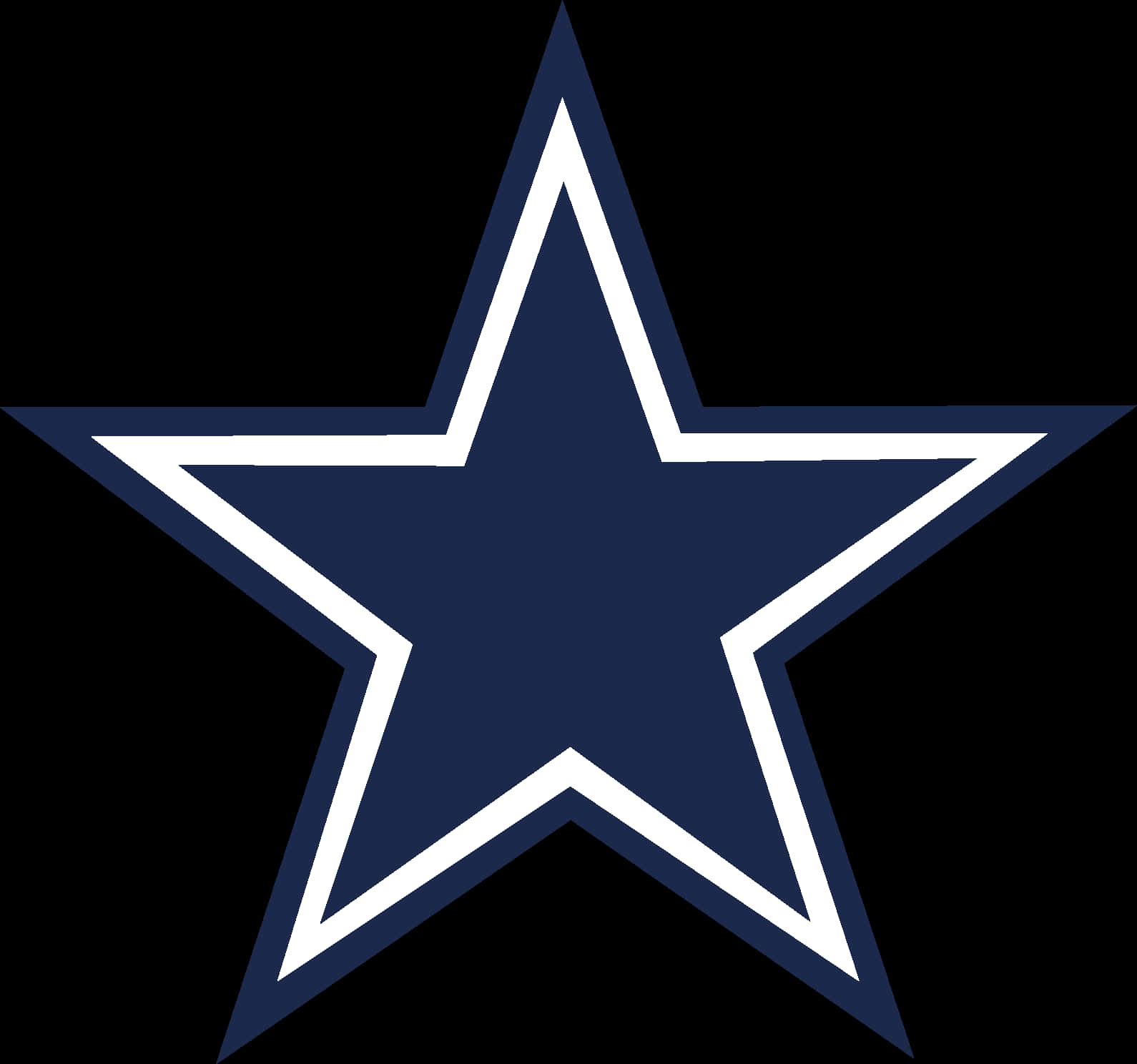 Dallas Star Logo PNG Image