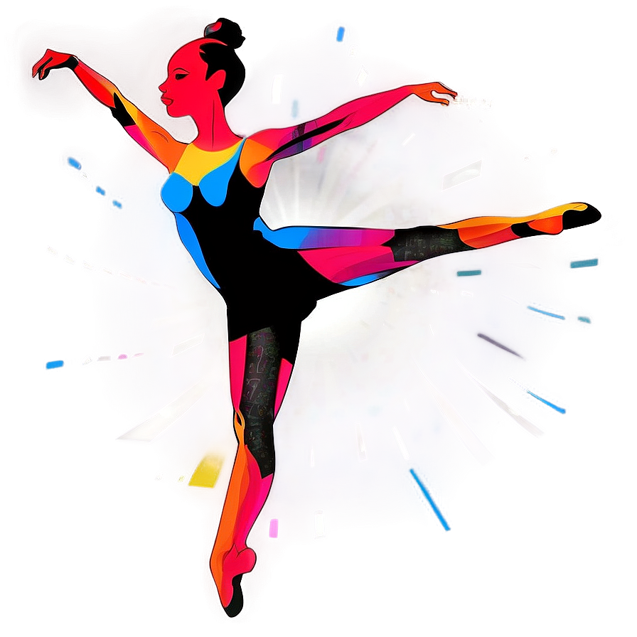 Dance Art Png Yfq4 PNG Image