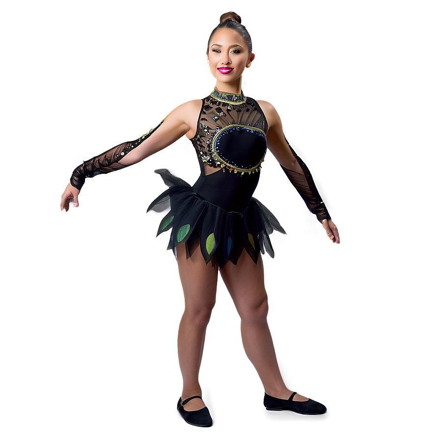 Dance Costume Png 7 PNG Image