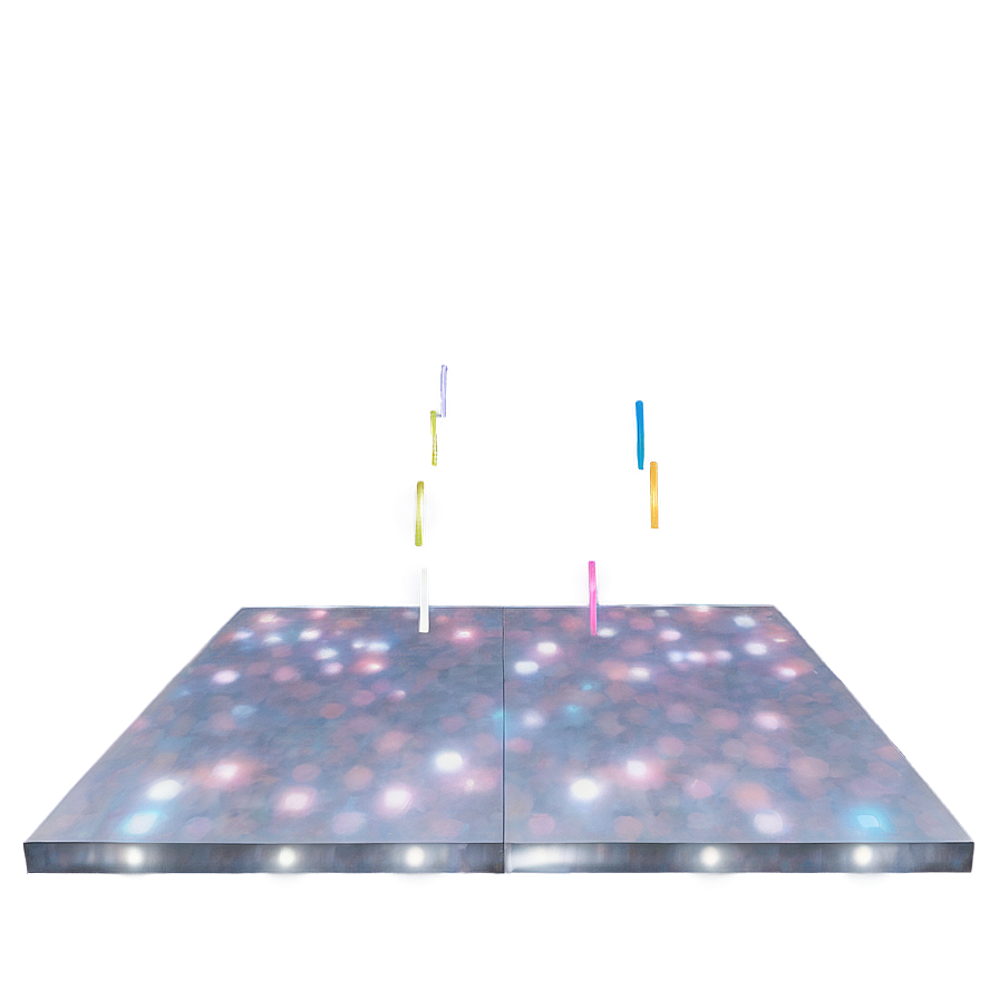 Dance Floor With Fog Png 06262024 PNG Image