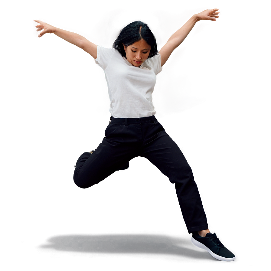 Dance Jump Png 76 PNG Image