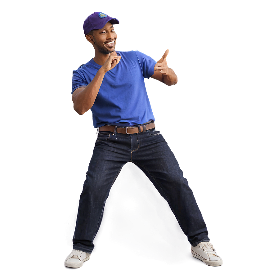 Dance Moves Png Qap63 PNG Image