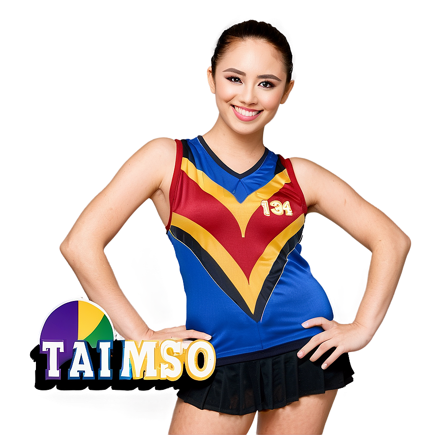 Dance Team Jersey Png 15 PNG Image