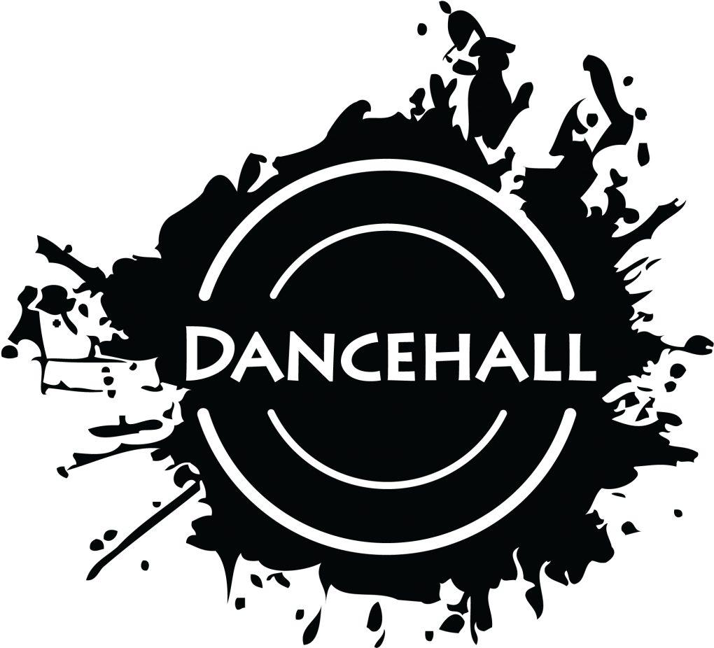 Dancehall Logo Design PNG Image