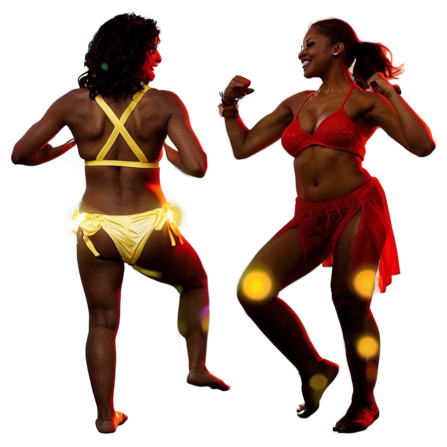 Dancing People Png Yfi75 PNG Image