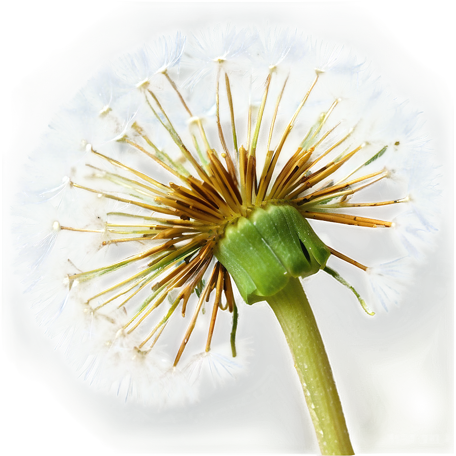 Dandelion Seed Head Png 05242024 PNG Image