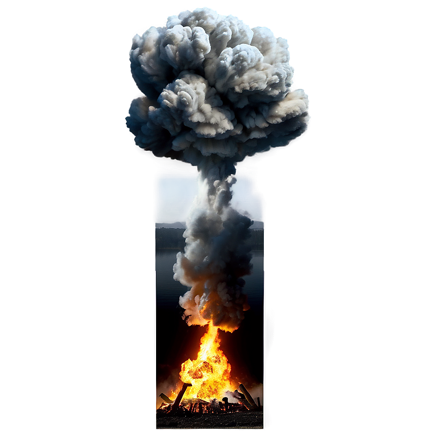 Danger Explosion Warning Png 86 PNG Image