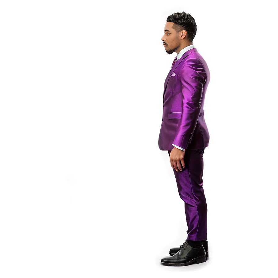 Dapper Man Suit Outfit Png 43 PNG Image