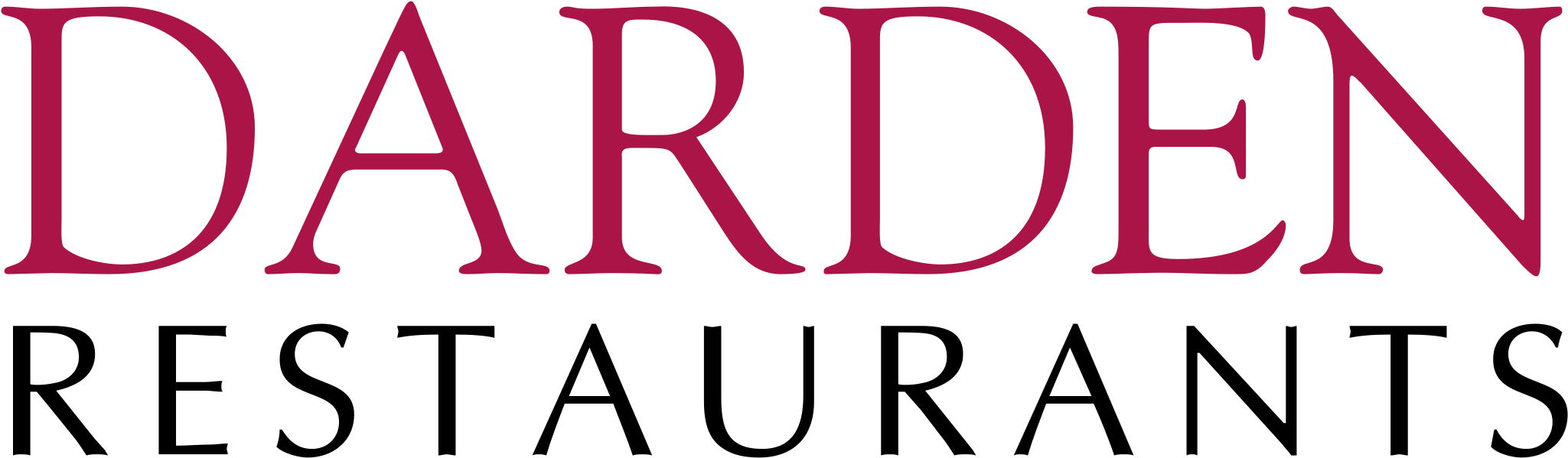 Darden Restaurants Logo PNG Image