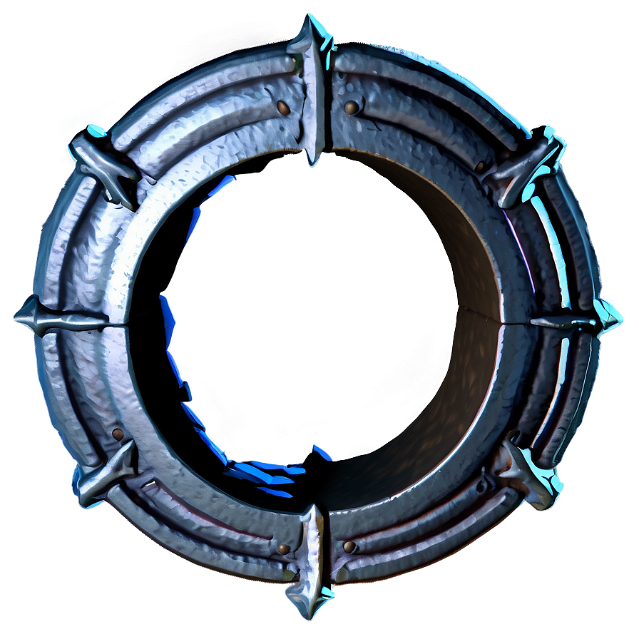 Dark Abyss Portal Png 77 PNG Image