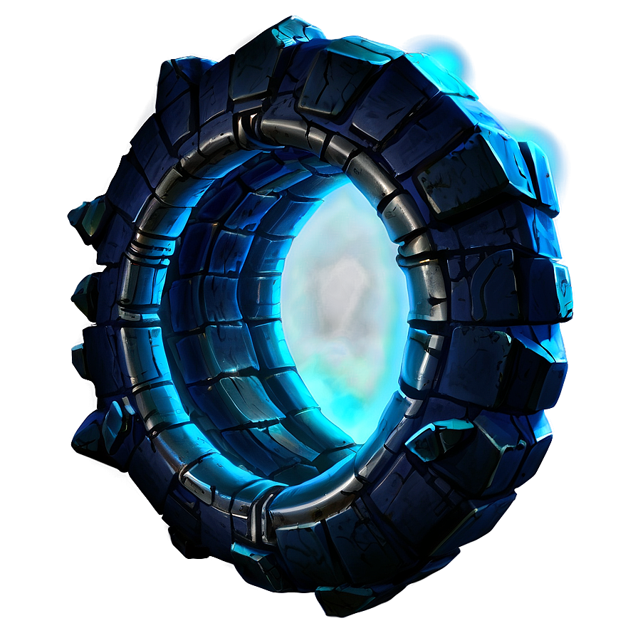 Dark Abyss Portal Png 81 PNG Image