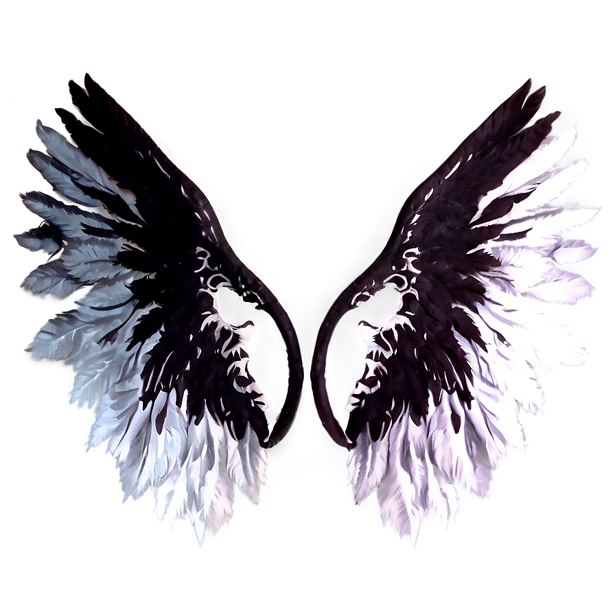 Dark Angel Wings Png 05032024 PNG Image