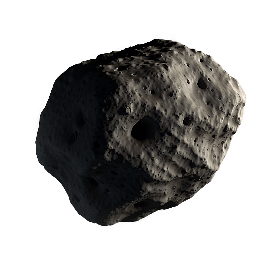 Dark Asteroid Png Ycl PNG Image