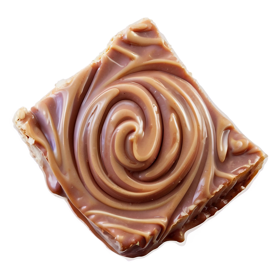 Dark Caramel Ripple Png Fee PNG Image