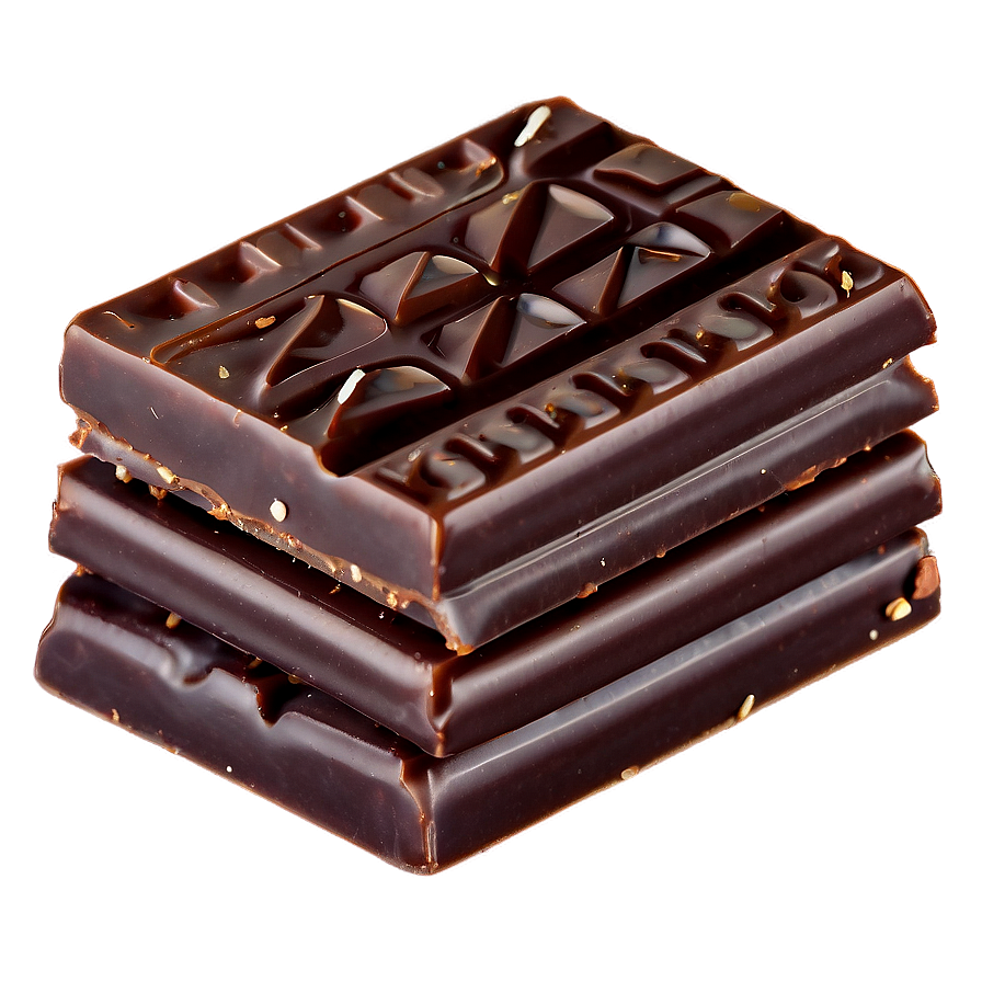 Dark Chocolate Caffeine Png Twk PNG Image