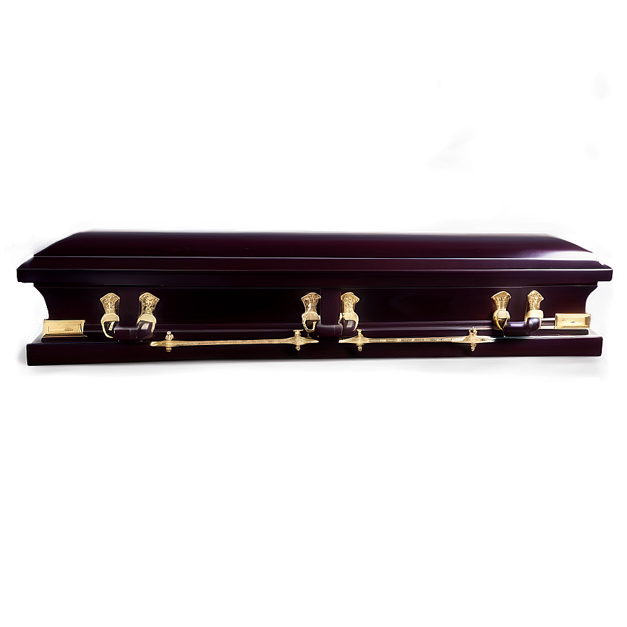 Dark Coffin Png Qho58 PNG Image