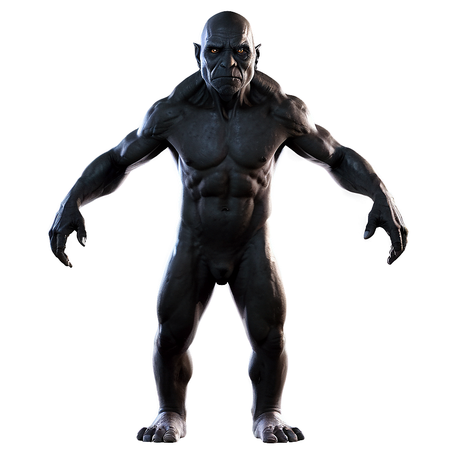 Dark Creature Png Boe70 PNG Image