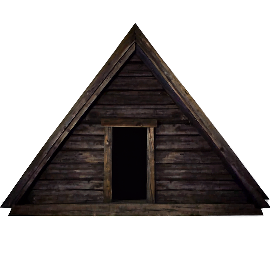 Dark Creepy Attic Png 84 PNG Image