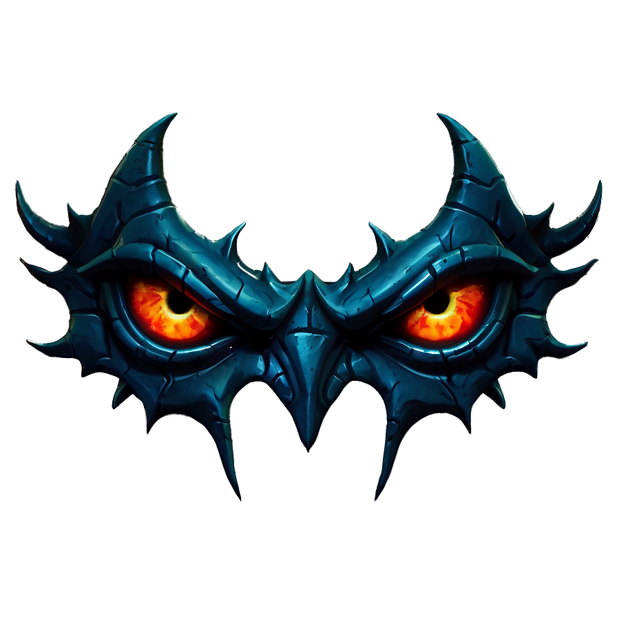 Dark Demon Eyes Wallpaper Png Dlb PNG Image