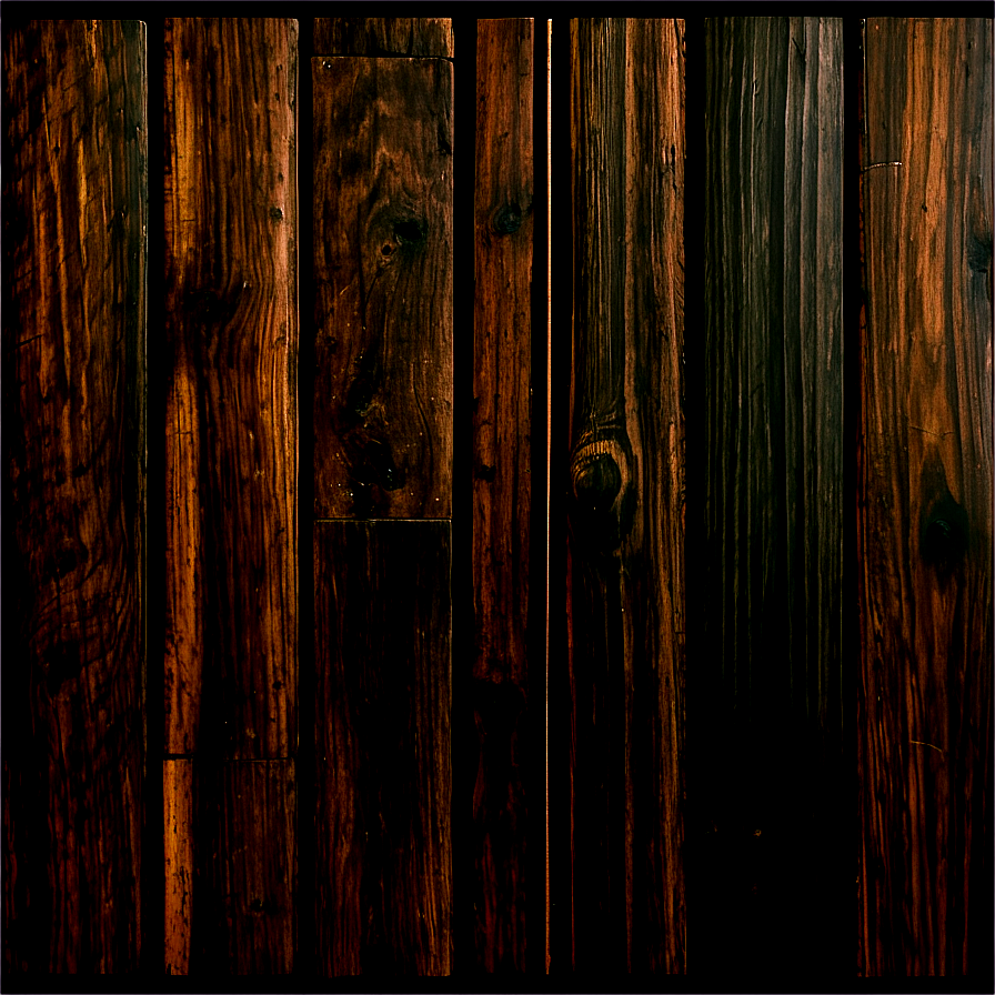 Dark Ebony Wood Plank Png Skn85 PNG Image