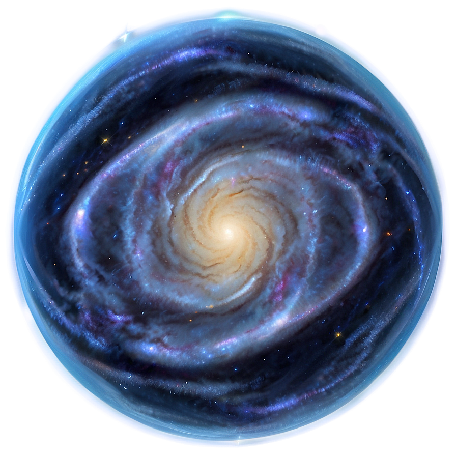 Dark Energy Galaxy Png 05212024 PNG Image