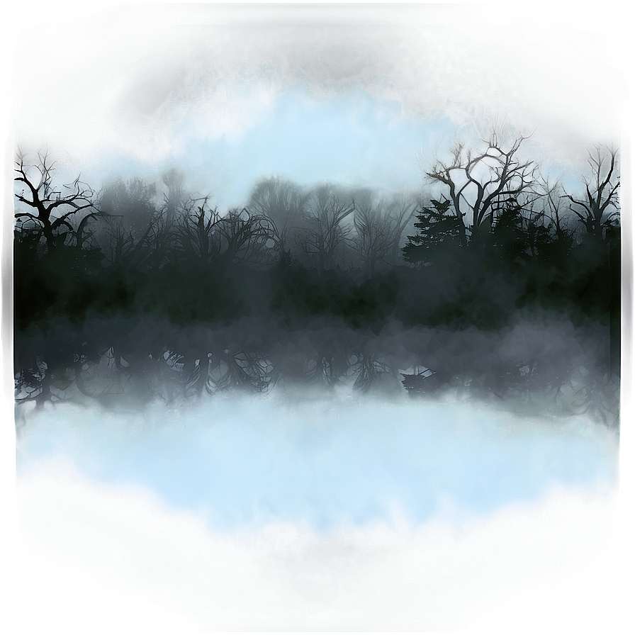 Dark Fog Png 1 PNG Image