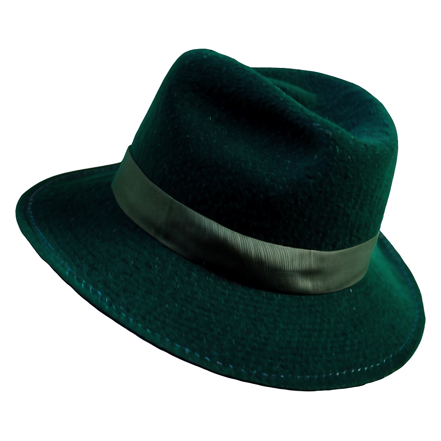 Dark Green Hat Png 48 PNG Image