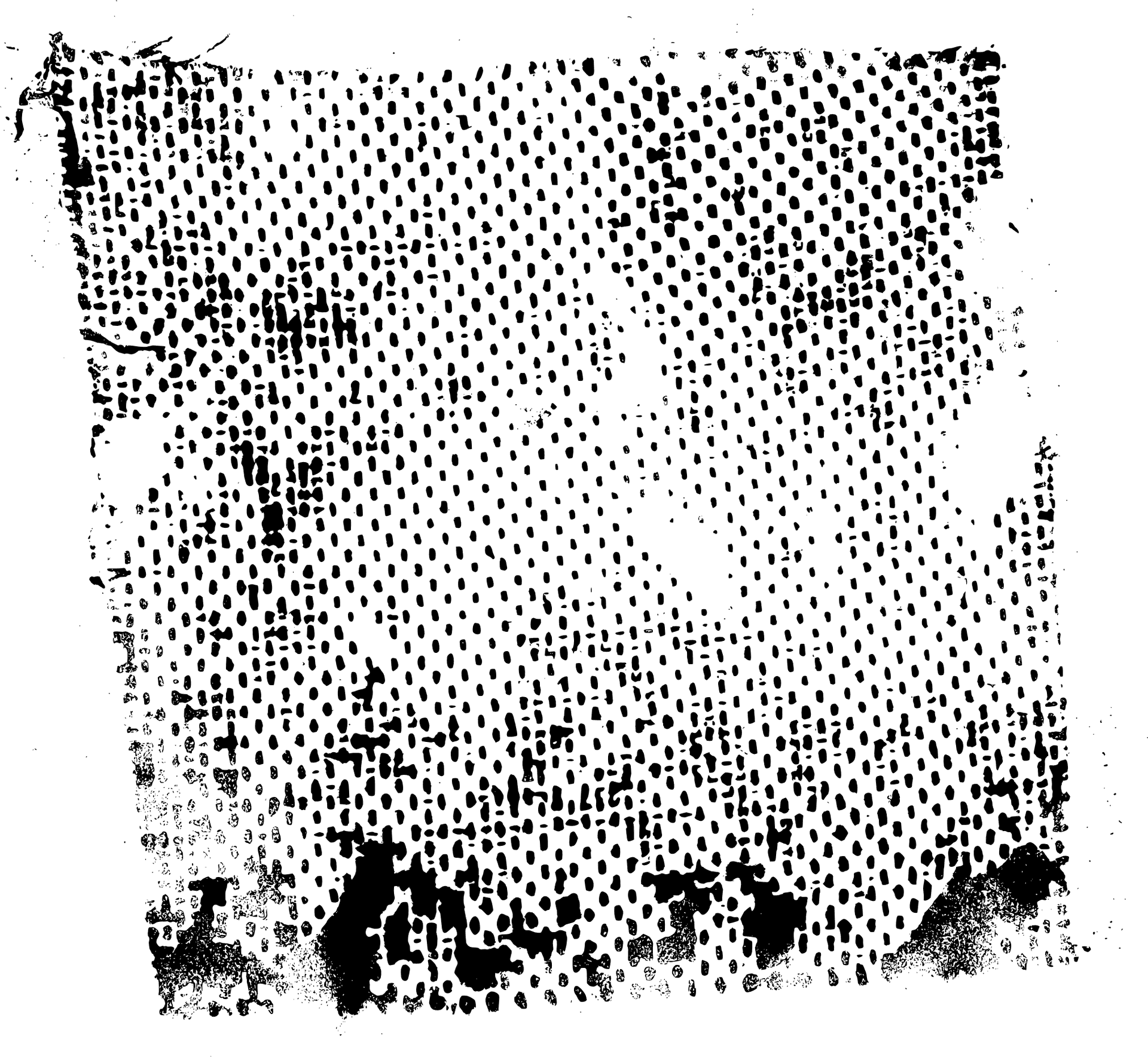 Dark_ Grunge_ Dot_ Texture PNG Image