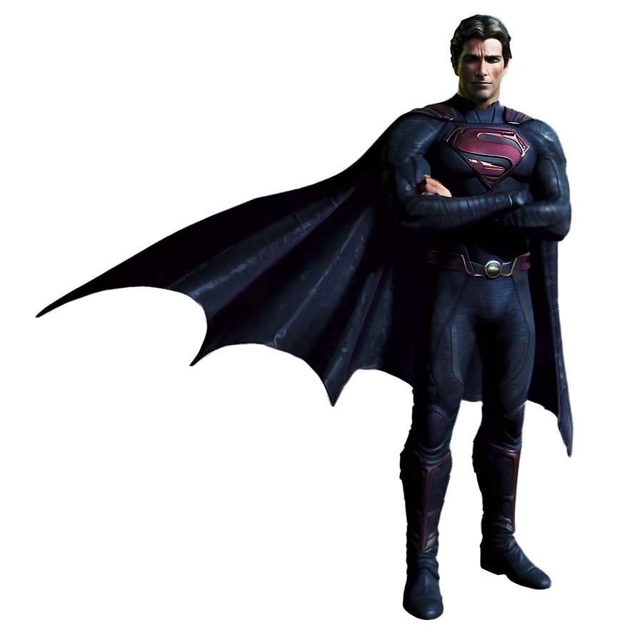 Dark Hero Png 94 PNG Image