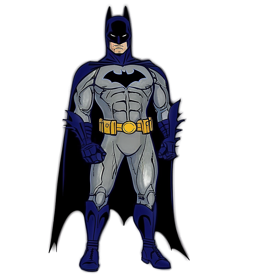 Dark Knight Batman Png 05032024 PNG Image