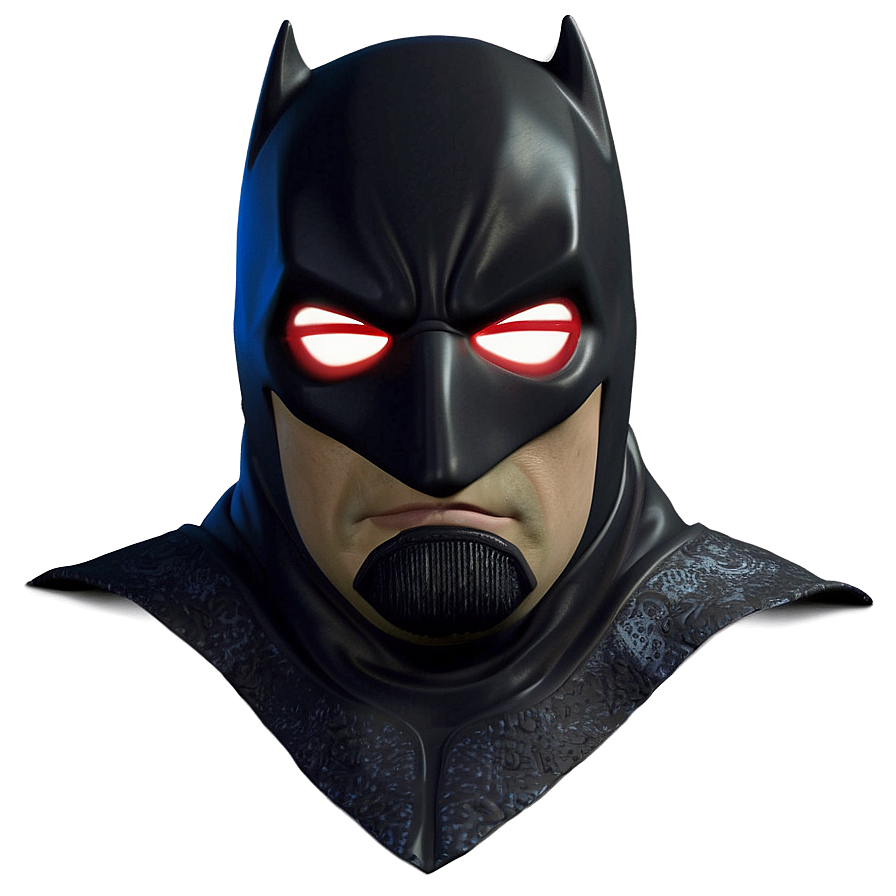 Dark Knight Cowl Design Png 06282024 PNG Image