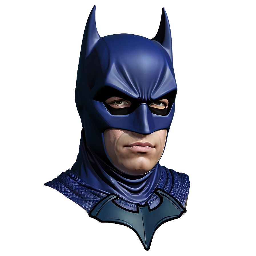 Dark Knight Cowl Design Png 06282024 PNG Image