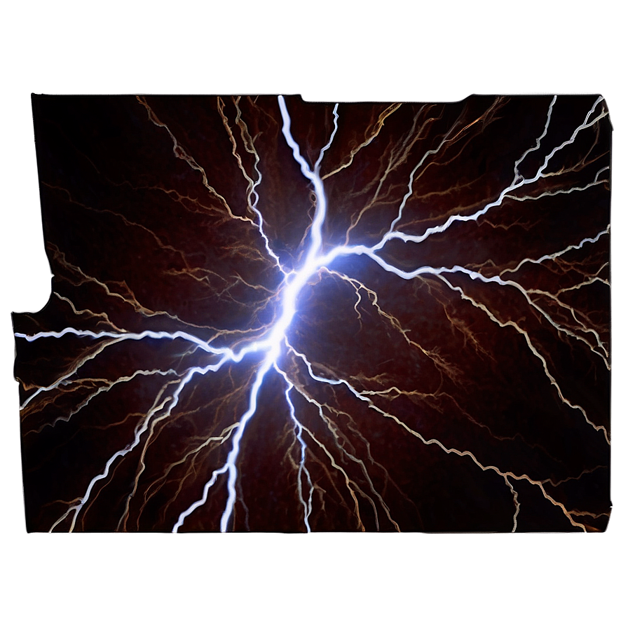 Dark Lightning Thunder Png Hmk23 PNG Image