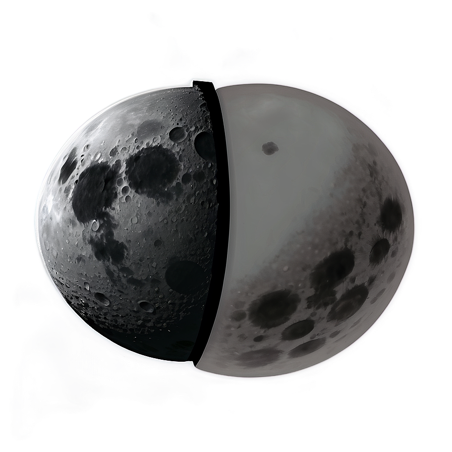 Dark Moon Eclipse Png 06242024 PNG Image