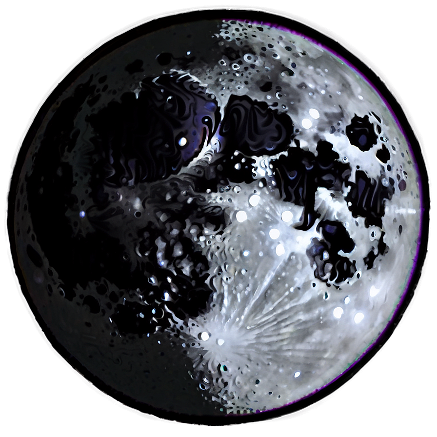 Dark Moon Magic Png Fbf14 PNG Image