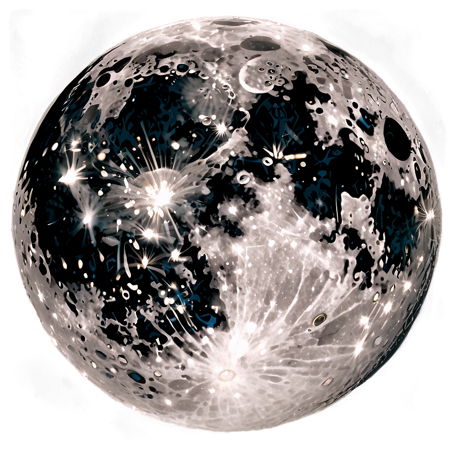 Dark Moon Mystery Png 06252024 PNG Image