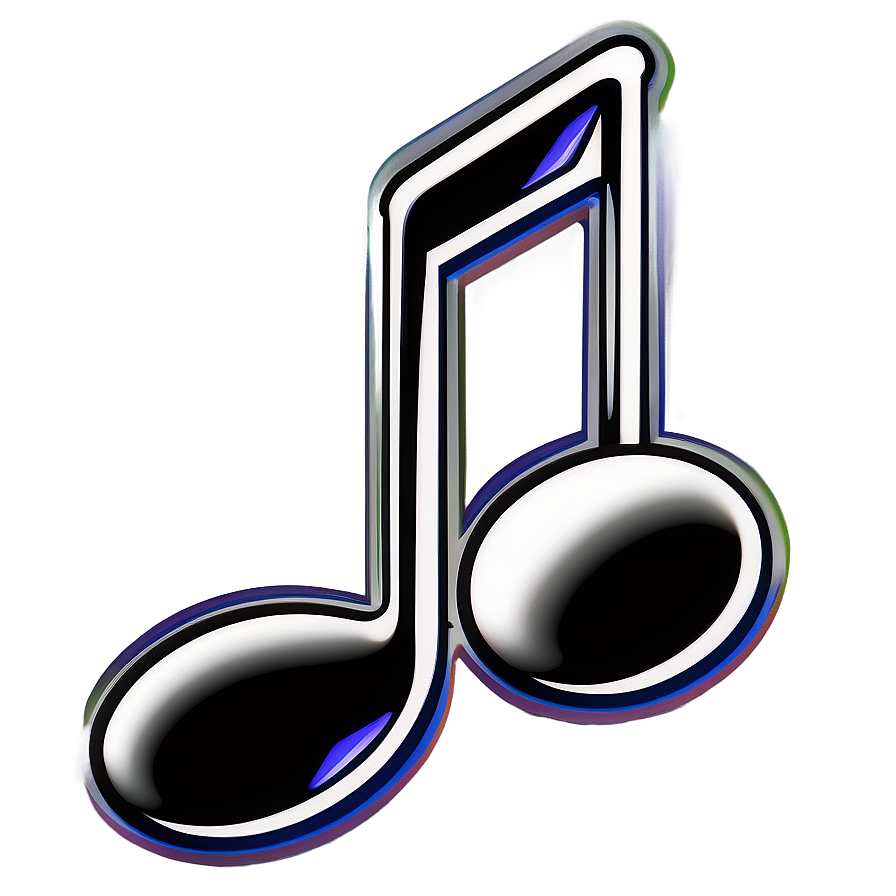 Dark Music Icon Png 97 PNG Image