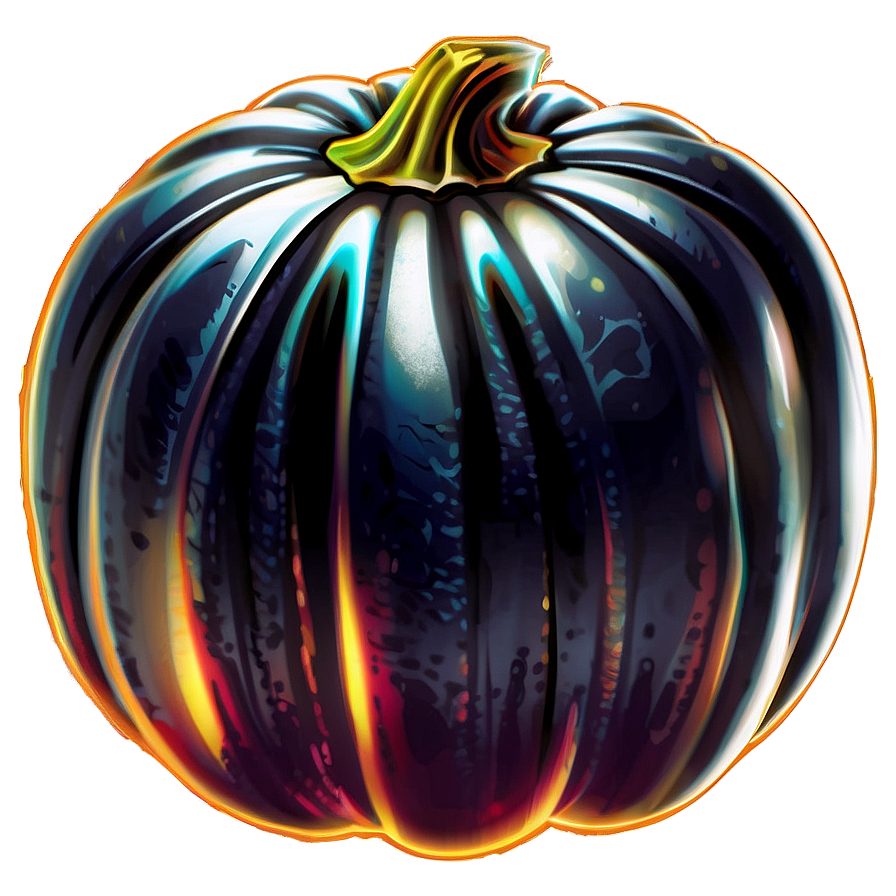 Dark Pumpkin Graphic Png 49 PNG Image