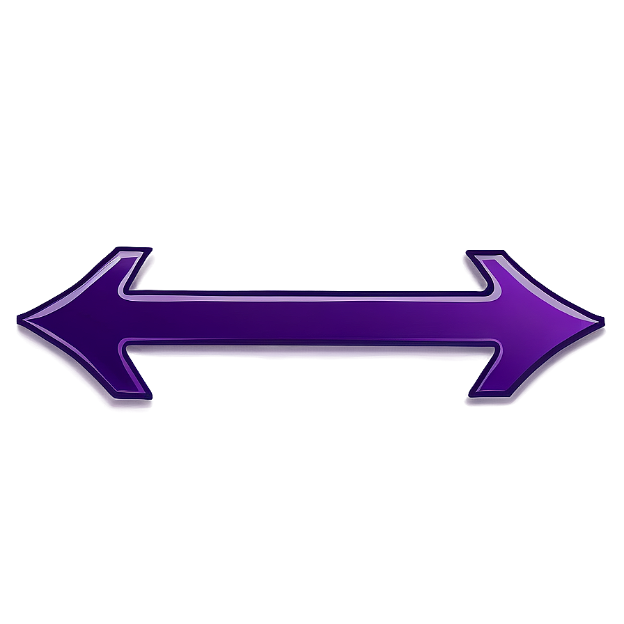 Dark Purple Arrow Illustration Png Jbs6 PNG Image