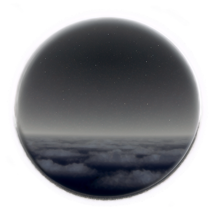 Dark Sky Black Fade Png Hxo PNG Image