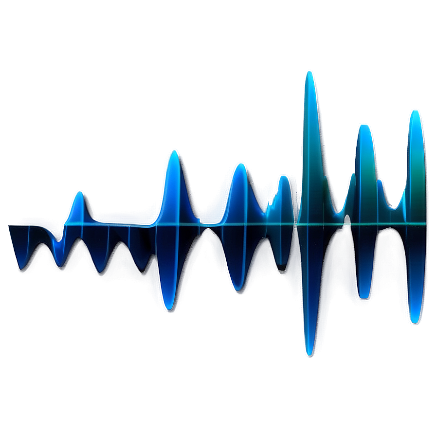 Dark Sound Wave Png 05232024 PNG Image