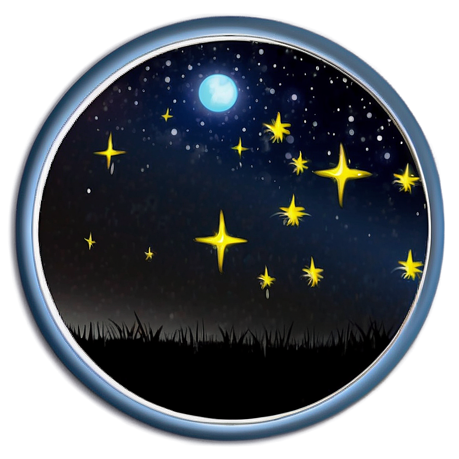 Dark Starless Night Png Tcs98 PNG Image