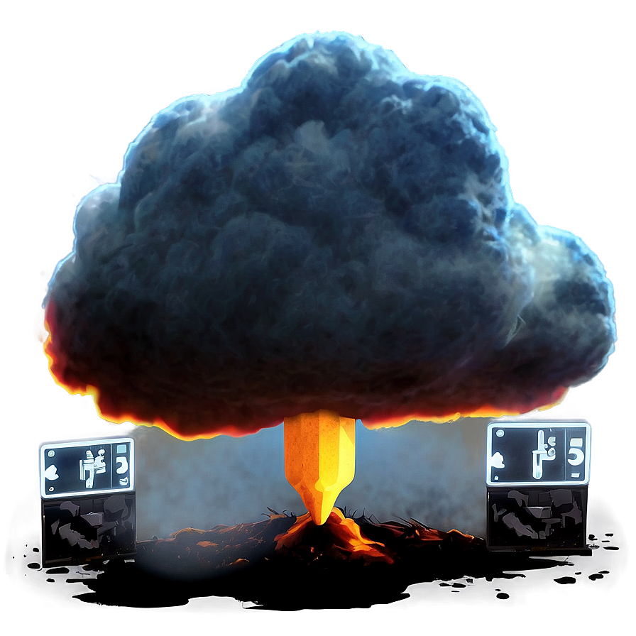 Dark Thunder Cloud Png Lfm12 PNG Image