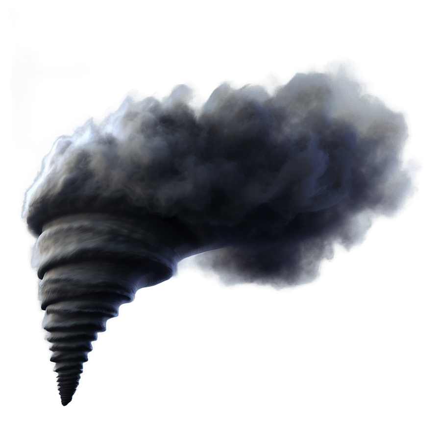 Dark Tornado Png Xjc76 PNG Image