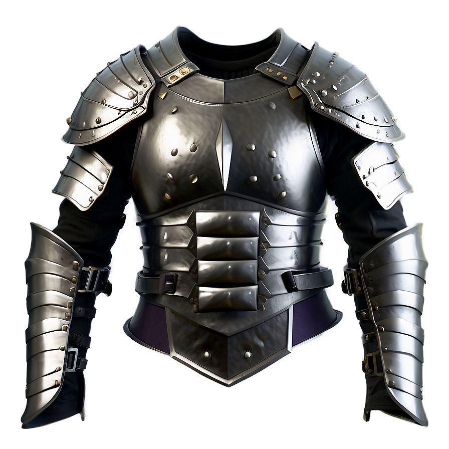 Dark Warrior Armor Png Own PNG Image