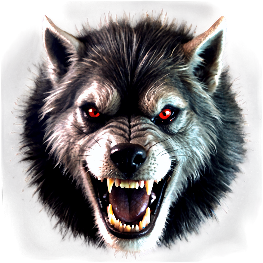 Dark Werewolf Png 06202024 PNG Image